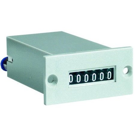 CROUZET Impulse Counter 24 x 48 Pneumatic With Reset 99766002